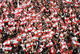 Lebanon Independence 2005